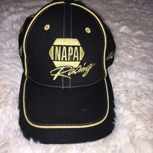 Martin Truxal Jr Napa Racing Camouflage Hat Adjustable NASCAR